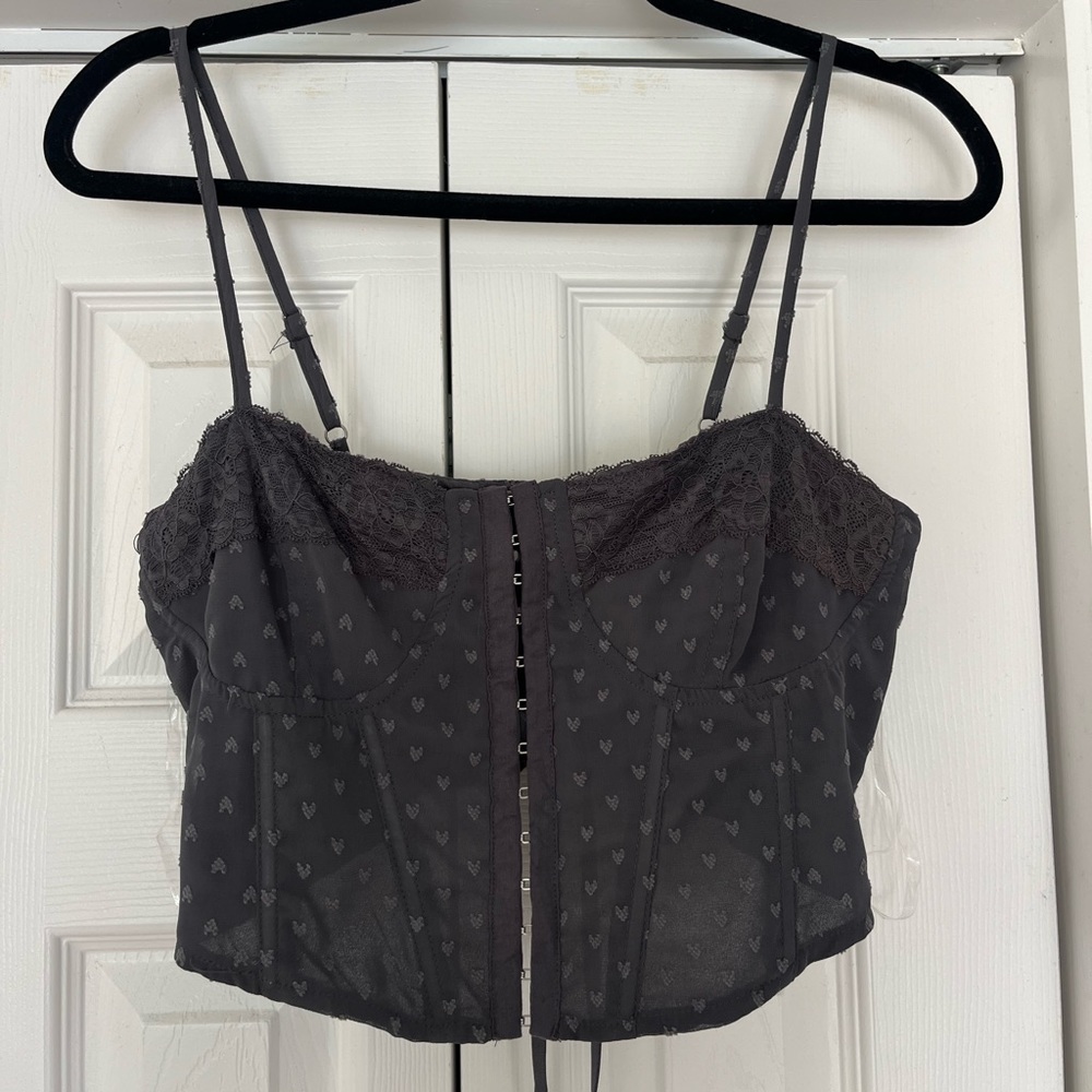 PacSun Corset Top
